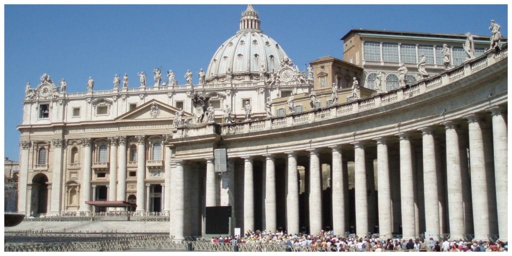 UNESCO Werelderfgoed Vaticaanstad