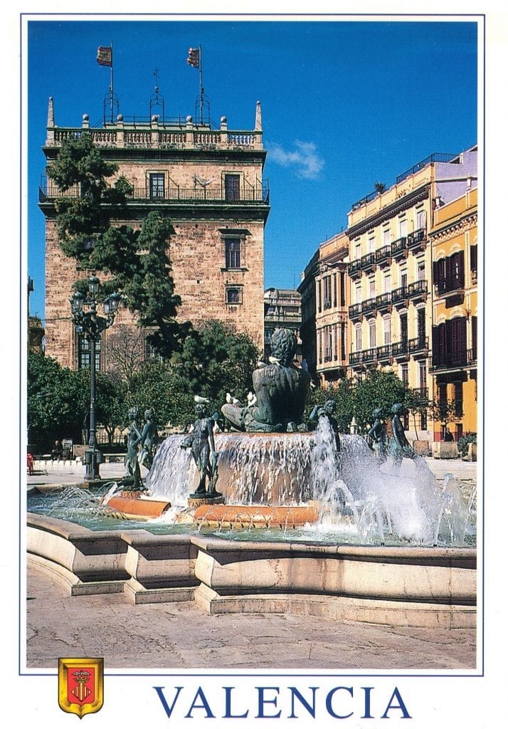 Valencia Watertribunaal