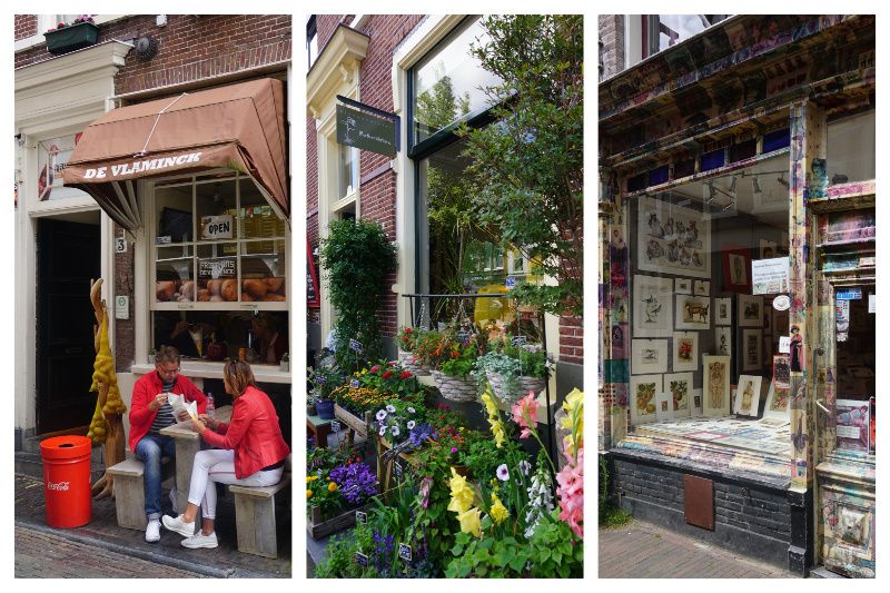 Winkelen Haarlem