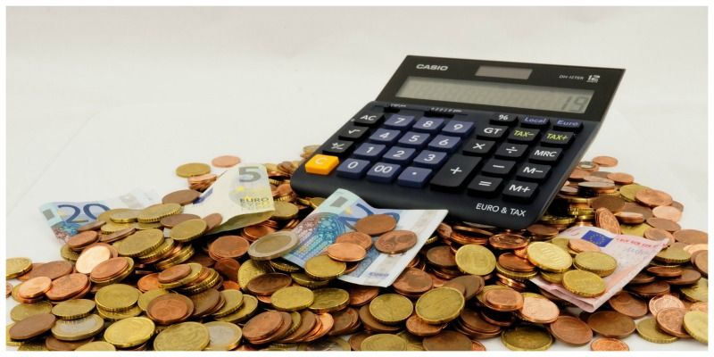 besparen op reis calculator rekenmachine geld