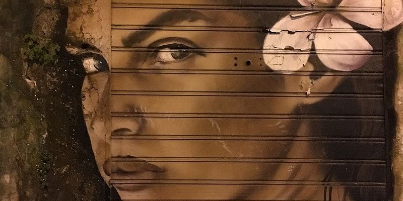 beste street art in Europa Palermo Sicilië Italie