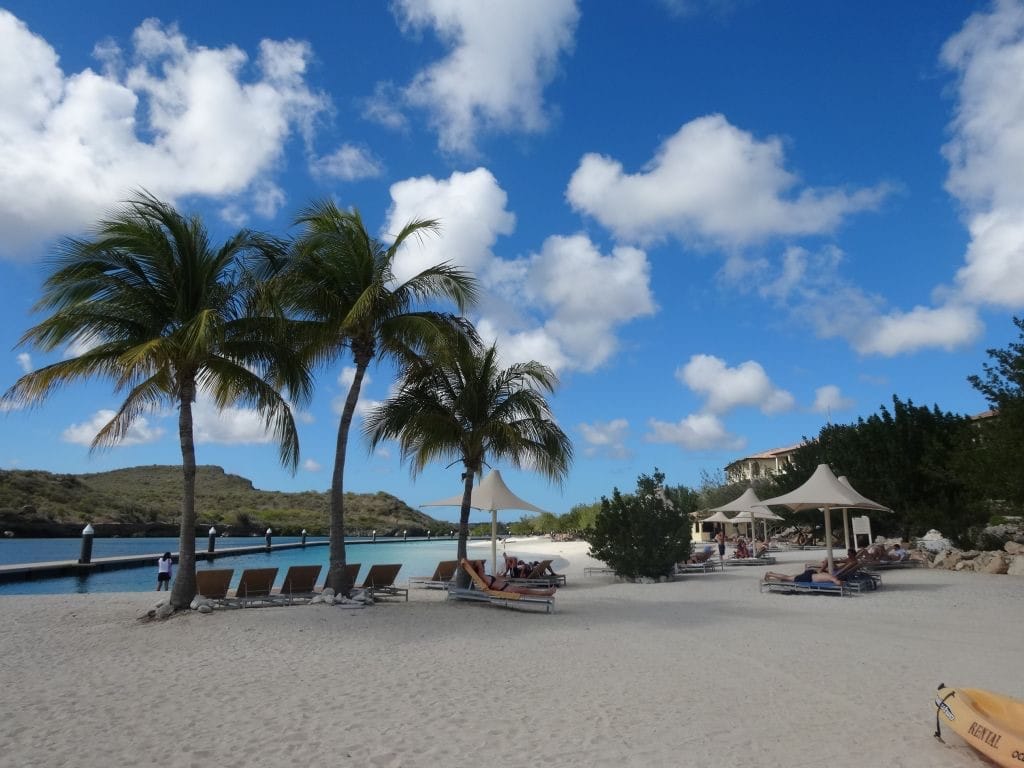 Santa Barbara Beach & Golf Resort Curaçao © Eva Hopstaken