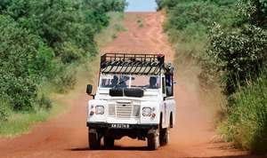 Gambia 4-wheel adventure