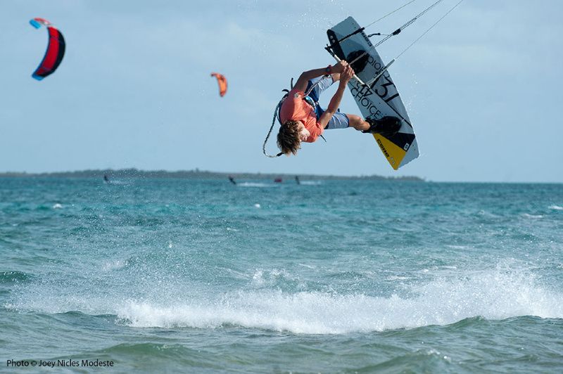 rodrigues ifko kitesurf festival mauritius